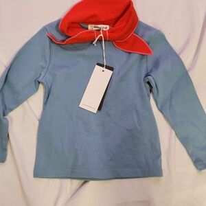 Misha and Puff shirt